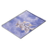 Mottenorchidee Notitieboek (Linkerzijde)