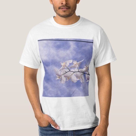 Mottenorchidee T-shirt (Voorkant)