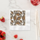 mottenpatroon servetten (Insitu)