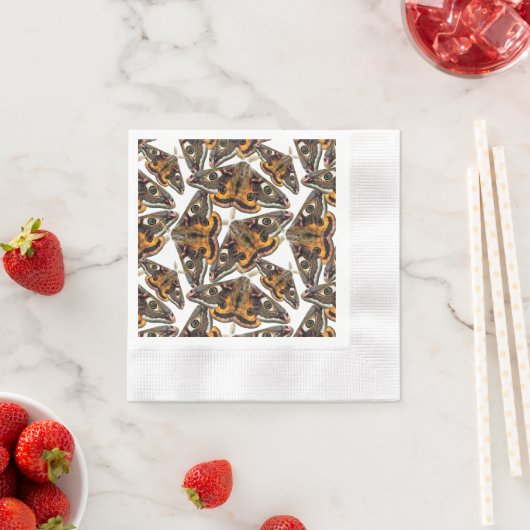 mottenpatroon servetten (Insitu)