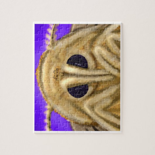 Mottenpuzzel Legpuzzel (Verticaal)