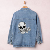 Mottim Denim Jas Jacket (Hangar)