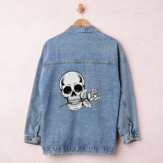 Mottim Denim Jas Jacket (Hangar)