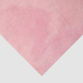 Mottled Blush Pink Shaded Weefpapier Tissuepapier (Detail)