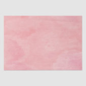 Mottled Blush Pink Shaded Weefpapier Tissuepapier (Voorkant)