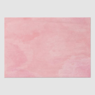 Mottled Blush Pink Shaded Weefpapier Tissuepapier