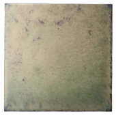 Mottled Marked Earth Tone Wall Decor Art Nouveau Tegeltje (Voorkant)