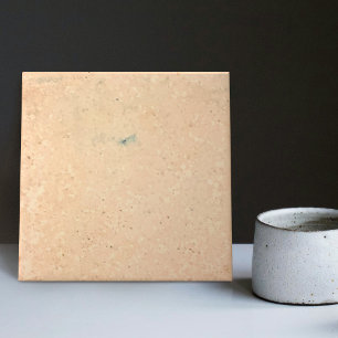 Mottled Marked Earth Tone Wall Decor Art Nouveau Tegeltje