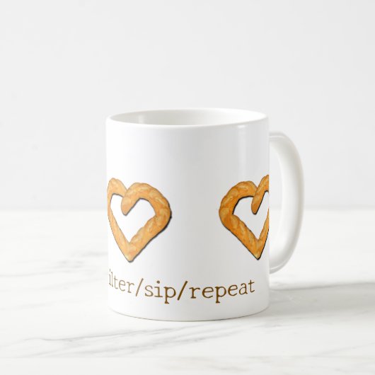 Motto Mug Koffiemok (Voorkant rechts)