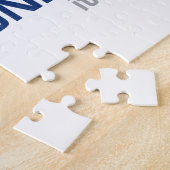 Motto van ingenieur - Wetenschapstype Legpuzzel (Zijkant)