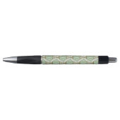 Motton Blue Pattern Pen (Voorkant)