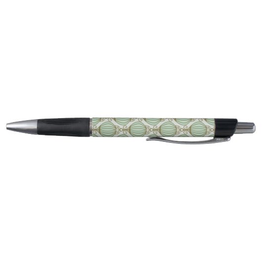 Motton Blue Pattern Pen (Bodem)