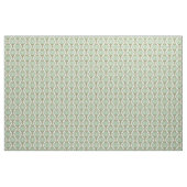 Motton Blue Pattern Stof (Fat Quarter)