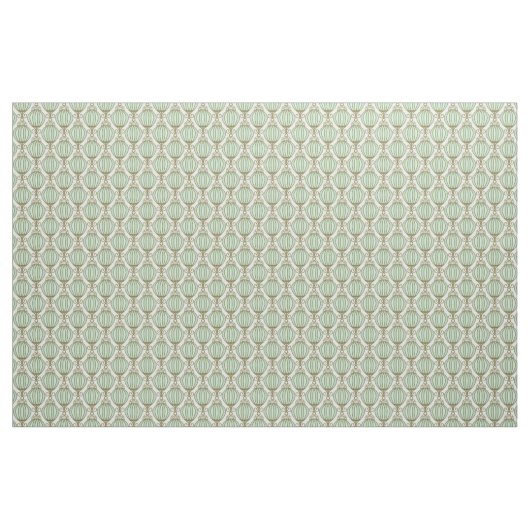 Motton Blue Pattern Stof (Fat Quarter)