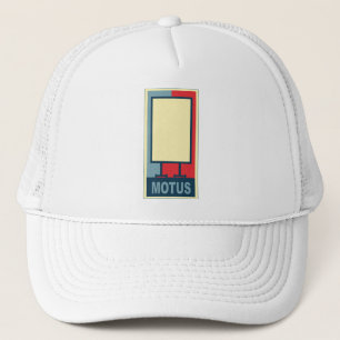 MOTUS ICON TRUCKER PET