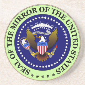 MOTUS SEAL-GREEN Onderzetter