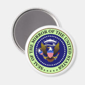 MOTUS SEAL: GROEN MAGNEET (Voorkant / Achterkant)