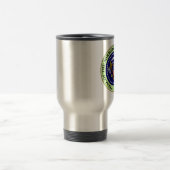MOTUS SEAL: GROEN REISBEKER (Center)