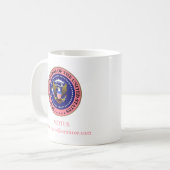 MOTUS SEAL: ROZE KOFFIEMOK (Voorkant links)