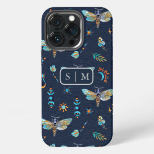 Motvlinder patroon Case-Mate iPhone Hoesje iPhone 13 Pro Hoesje