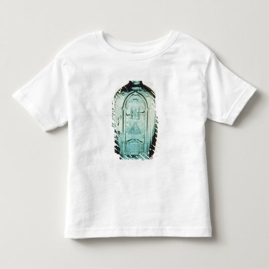 Moudgeblazen masonische kolf kinder shirts (Voorkant)