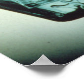 Moudgeblazen masonische kolf poster (Hoek)