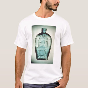 Moudgeblazen masonische kolf t-shirt