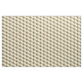 Mouflon geit illustratie stof (Yard (91,4 cm))