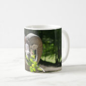 Mouflon Ram Koffiemok (Voorkant rechts)