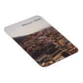 Moulay Idris Magnet Magneet (Rechterzijde)