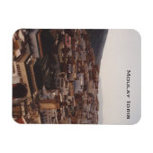 Moulay Idris Magnet Magneet (Horizontaal)