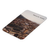 Moulay Idris Magnet Magneet (Linkerzijde)