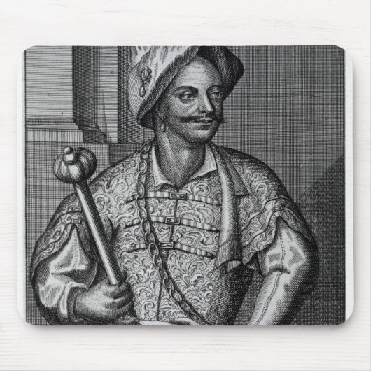 Moulay Ismail Ibn Sharif, 1719 Muismat (Voorkant)