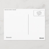 Moulin De Connelles Briefkaart (Achterkant)