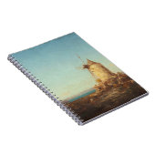 Moulin de Saint-Mitre, Près de Martigues Notitieboek (Rechterzijde)