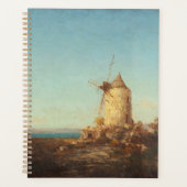 Moulin de Saint-Mitre, Près de Martigues Planner (Voorkant)