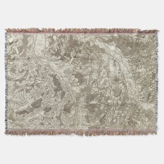 Moulins Deken (Voorkant)