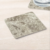 Moulins Kartonnen Onderzetters (Schuin)