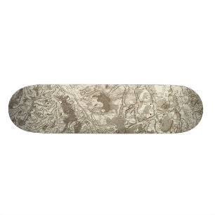 Moulins Persoonlijk Skateboard