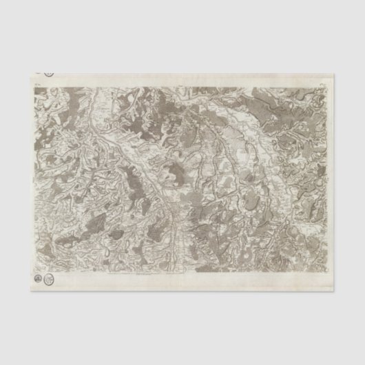 Moulins Tissuepapier (Voorkant)