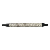 Moulins Zwarte Inkt Pen (Voorkant)