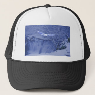 Moulton Herfsten Washington - Snowy Owl Spirit Trucker Pet