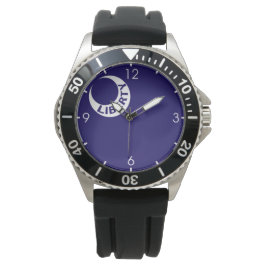 Moultrie Flag (Liberty) (Amerikaanse geschiedenis) Horloge