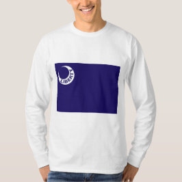 Moultrie Flag (Liberty) (Amerikaanse geschiedenis) T-shirt