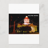 MOULTRIE, GEORGIË BRIEFKAART (Voorkant)