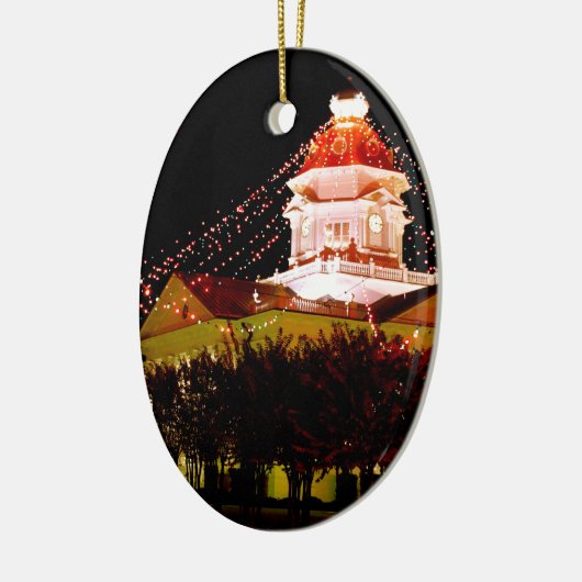 MOULTRIE, GEORGIË KERAMISCH ORNAMENT (Links)