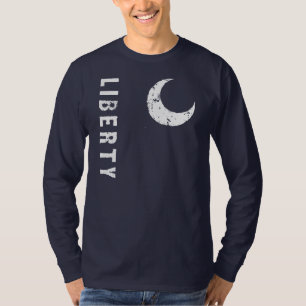 Moultrie Liberty Flag T-shirt