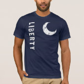 Moultrie Liberty Flag T-shirt (Voorkant)