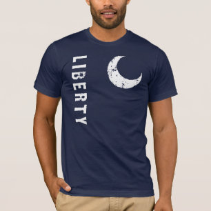 Moultrie Liberty Flag T-shirt