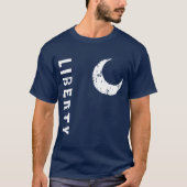 Moultrie Liberty Flag T-shirt (Voorkant)